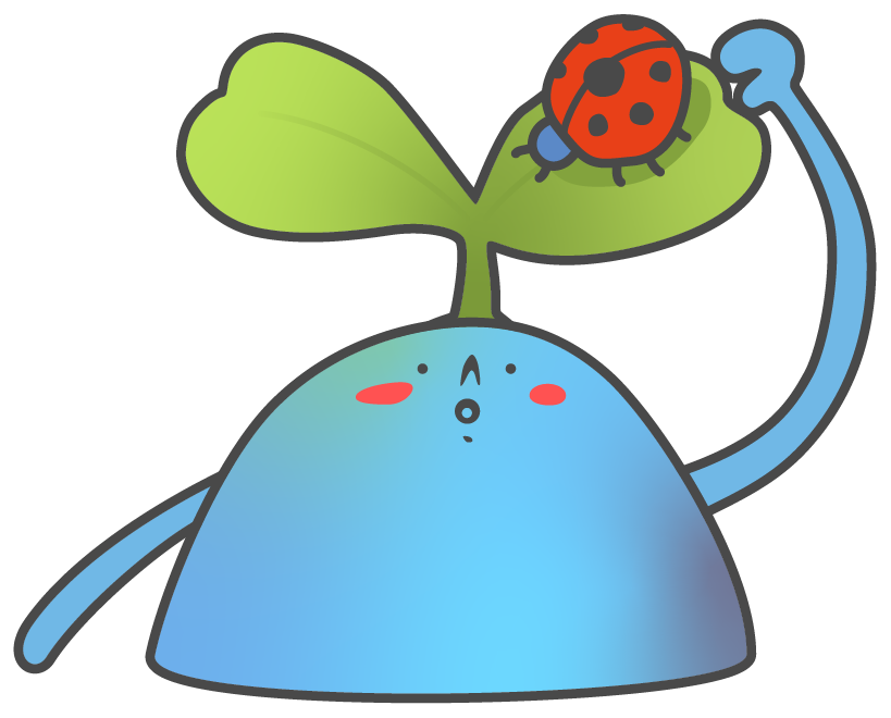 滋賀県社会福祉士会のキャラクター